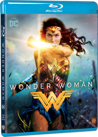 Wonder Woman [Blu-ray]