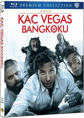 Kac Vegas w Bangkoku [Blu-Ray]