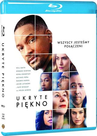 Ukryte piękno [Blu-ray]