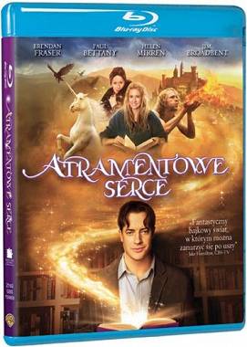 Atramentowe serce (Blu-ray)