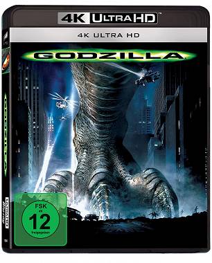 Godzilla (4K UHD)