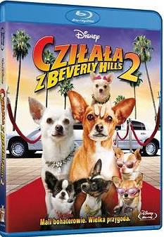 Cziłała z Beverly Hills 2 [Blu-ray]