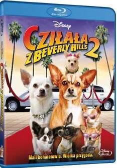 Cziłała z Beverly Hills 2 [Blu-ray]