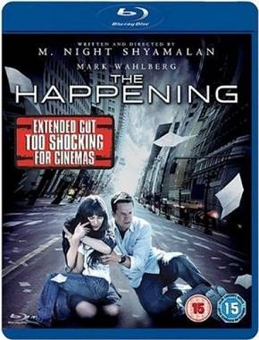 Happening [Blu-ray]