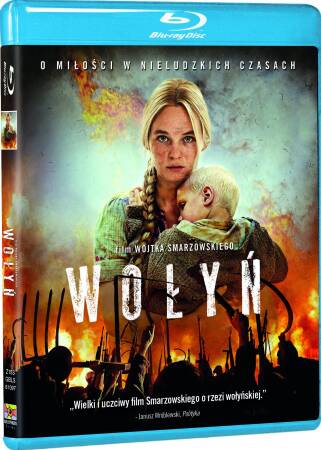 Wołyń [Blu-ray]