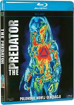Predator (Blu-ray) (2018)
