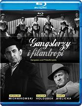 Gangsterzy i filantropi (Blu-ray)