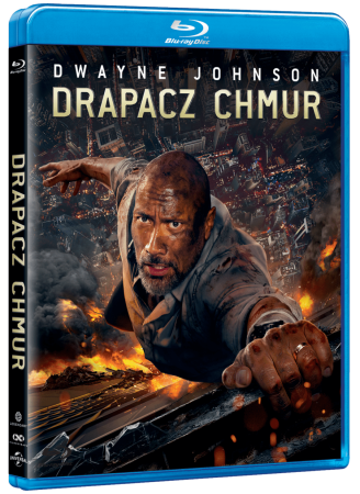 Drapacz Chmur [Blu-ray]