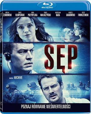 Sęp Booklet [Blu-ray]