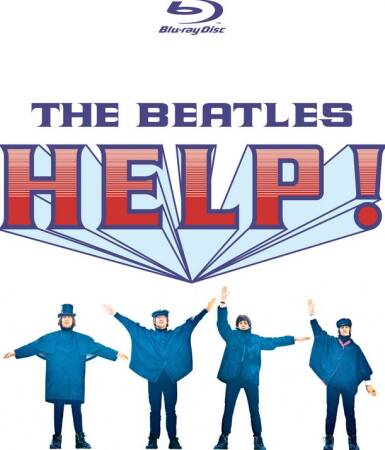 The Beatles - Help! [Blu-ray]
