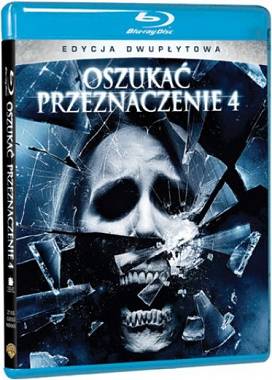 Oszukać Przeznaczenie 4 (Blu-ray)