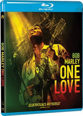 Bob Marley One love (Blu-ray)