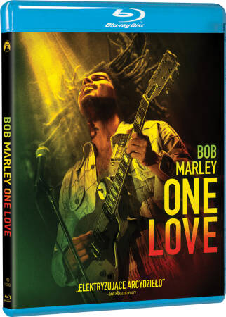 Bob Marley One love (Blu-ray)