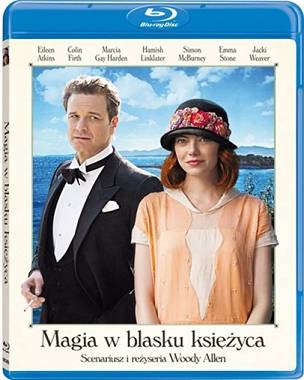 Magia W Blasku Księżyca [Blu-Ray]