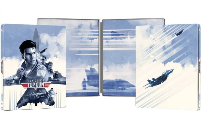 Top Gun Steelbook (Blu-ray)