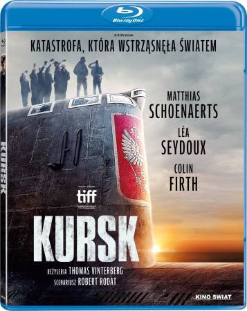 Kursk [Blu-Ray]