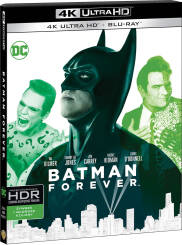 Batman Forever (4K UHD + Blu-ray)