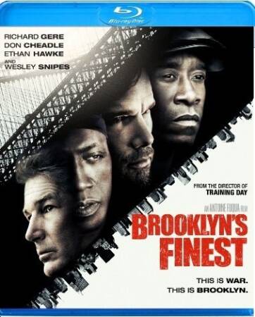 Gliniarze z Brooklynu - Blu-ray
