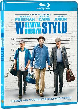 W Starym, Dobrym Stylu [Blu-ray]