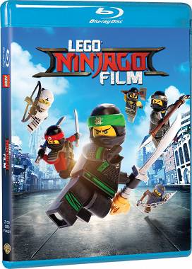 LEGO NINJAGO: Film [Blu-ray]