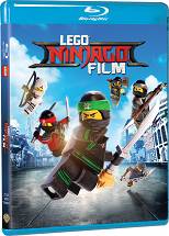 LEGO NINJAGO: Film (Blu-ray)