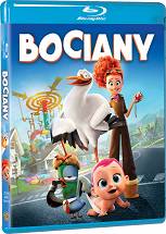 Bociany (Blu-ray)