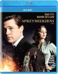 Sprzymierzeni (Blu-ray)