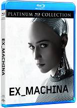 Ex Machina PLATINUM COLLECTION (Blu-ray)