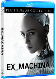 Ex Machina PLATINUM COLLECTION (Blu-ray)