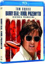 Barry Seal: Król Przemytu (Blu-ray)