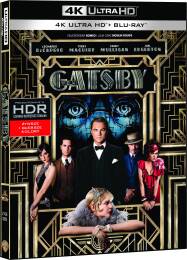 Wielki Gatsby (4K UHD + Blu-ray)