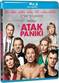 Atak Paniki (Blu-ray)