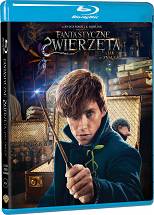 Fantastic Beasts and Where to Find Them [Blu-ray]