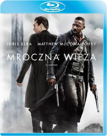 Mroczna Wieża [Blu-Ray]
