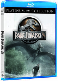 Park Jurajski 3 PLATINUM COLLECTION (Blu-ray)