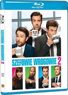 Szefowie wrogowie 2 [Blu-Ray]