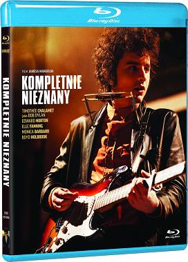 KOMPLETNIE NIEZNANY (Blu-ray)