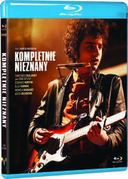KOMPLETNIE NIEZNANY (Blu-ray)