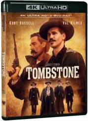 Tombstone - UHD 4K + Blu-ray