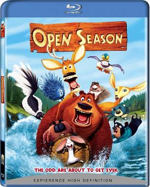 Open Season [Blu-ray]