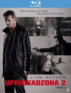 Uprowadzona 2 [Blu-Ray]