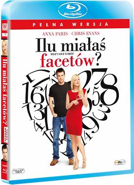 Ilu Miałaś Facetów? [Blu-Ray]