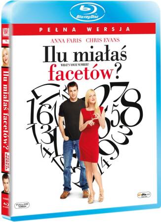 Ilu Miałaś Facetów? [Blu-Ray]