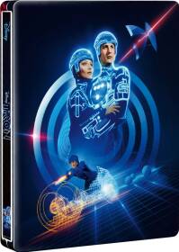 TRON Steelbook (4K UHD)