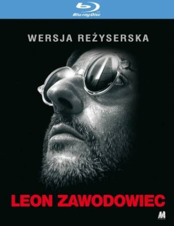 Leon Zawodowiec Wersja Reżyserska - Blu-ray