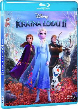 Frozen 2 [Blu-ray]