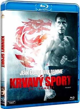 Krwawy Sport [Blu-Ray]