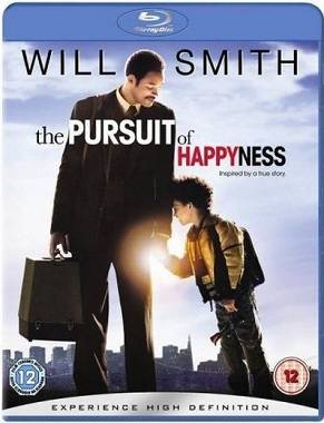 Pursuit Of Happyness [Blu-ray]