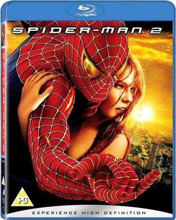 Spider-Man 2 DLX - Blu-ray