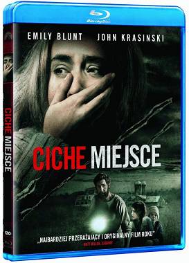 Ciche miejsce (Blu-ray)